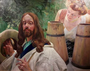 Christ and the Samaritan Woman